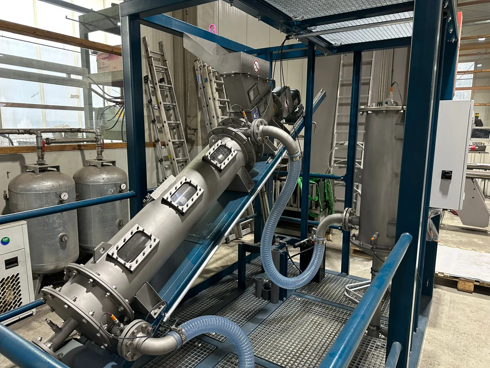 Kooperation mit Circulyzer