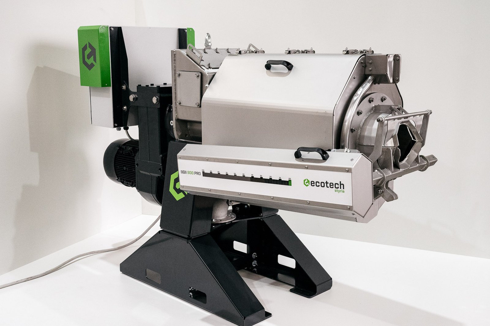 BGII-800: Die nächste Generation