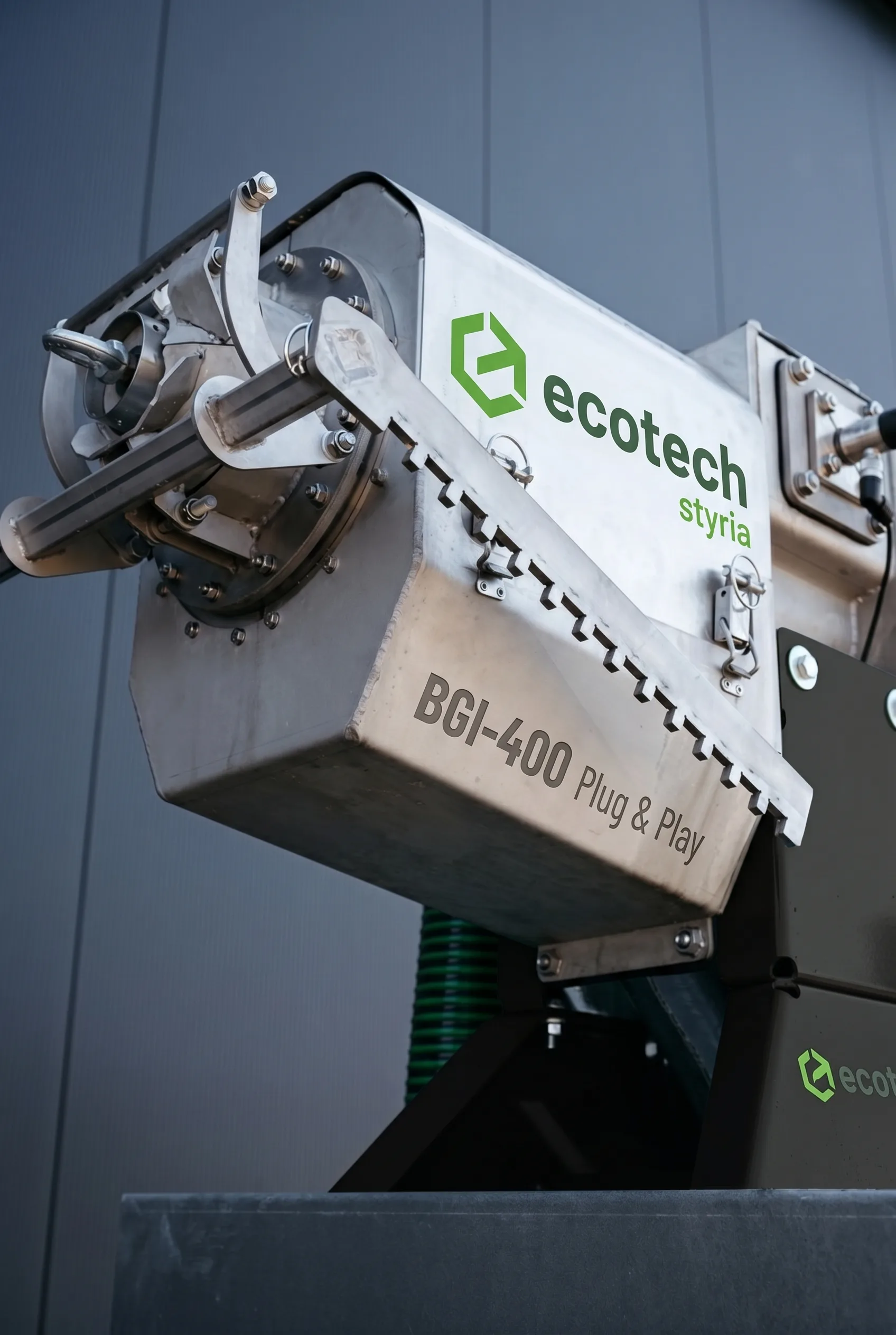 BGI-400 Plug & Play Detail